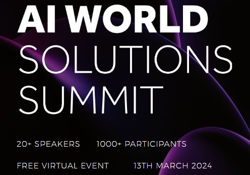 AI World Solutions Summit